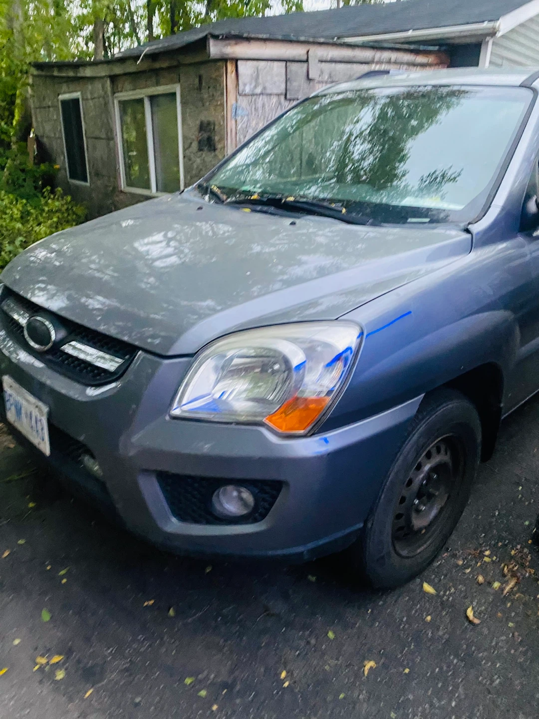 Kia Sportage LX 2009
