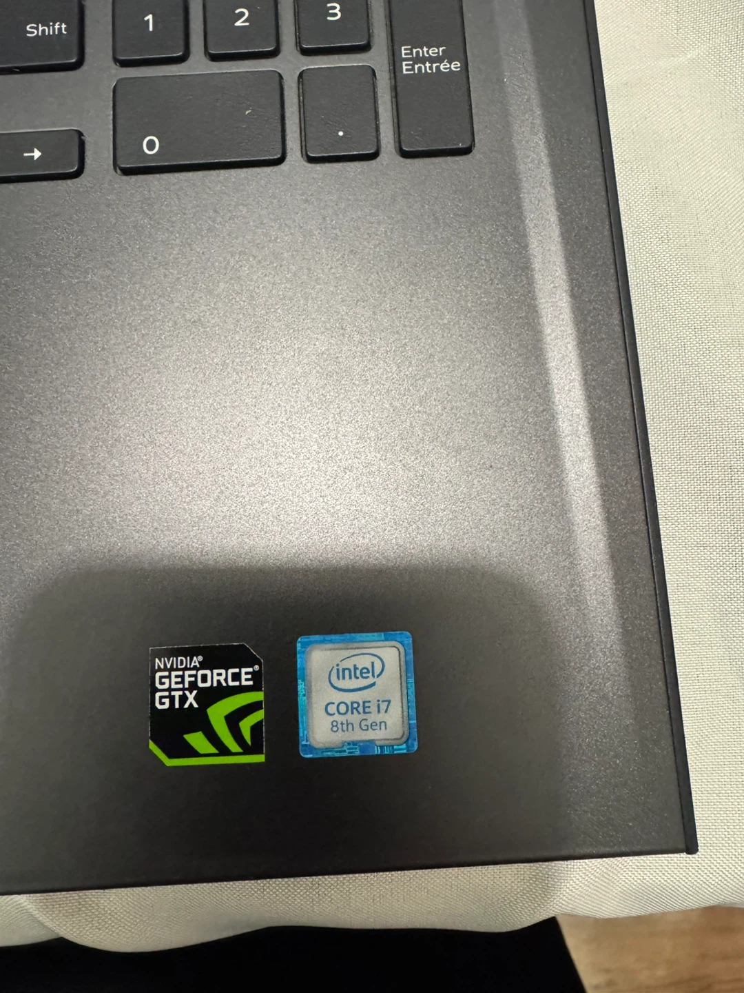 Dell G7 15 Gaming Laptop - photo 4