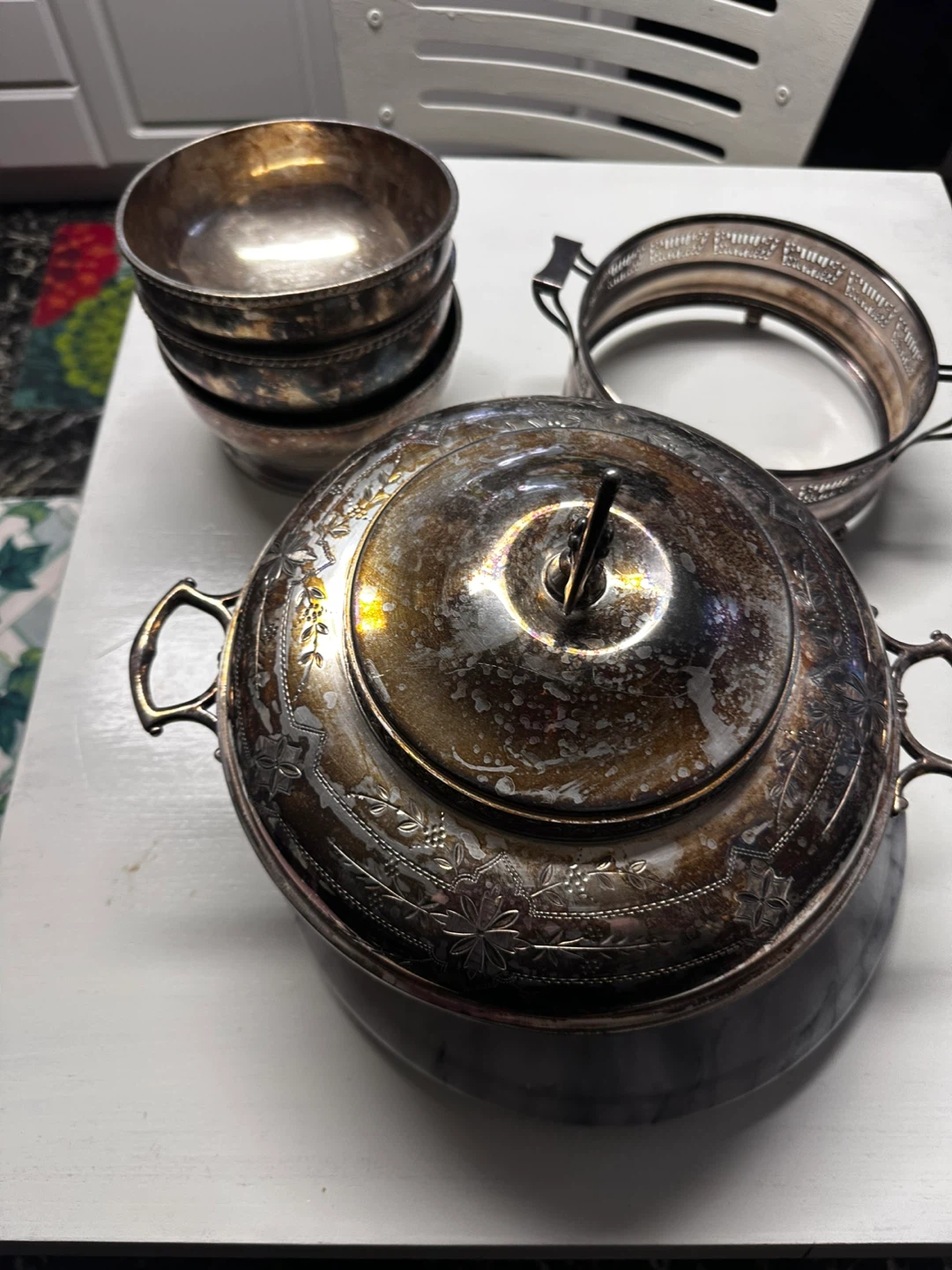🍁 Silver collection - photo 5