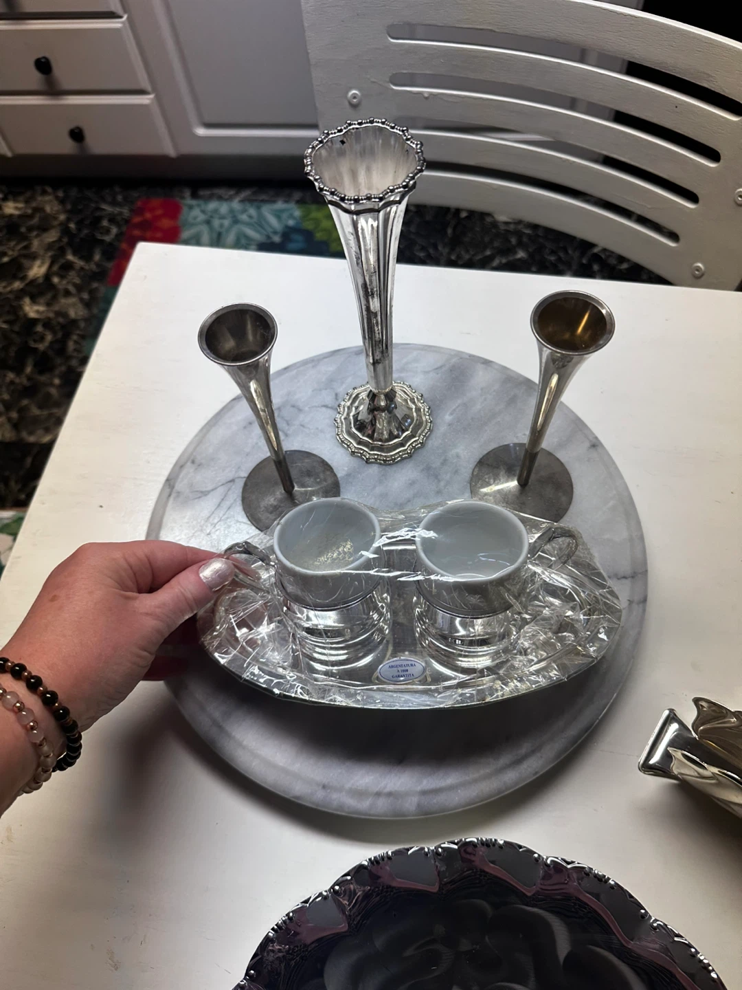 🍁 Silver collection - photo 2