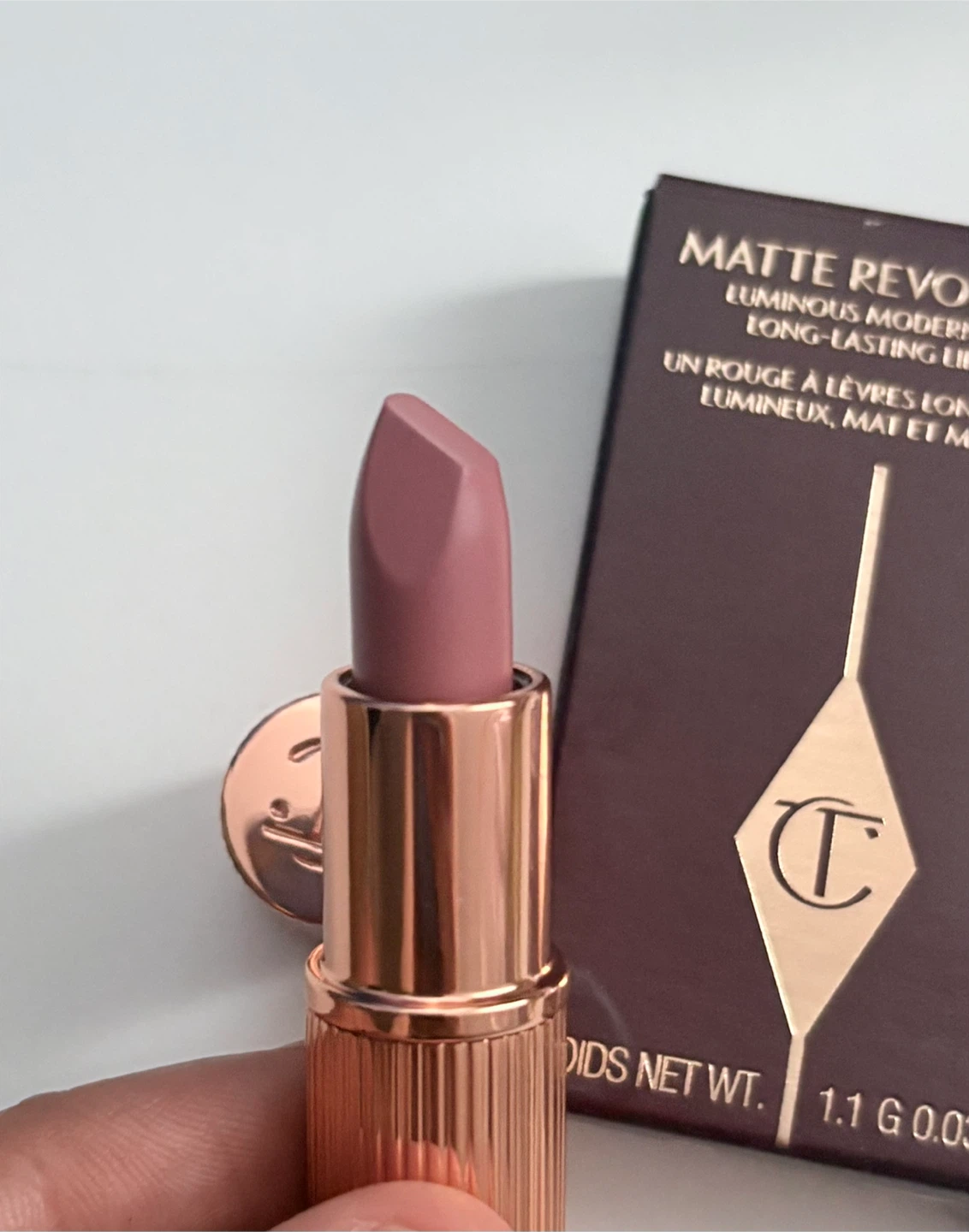 Charlotte Tilbury  & Dior Addict lip bundle (new) - photo 2