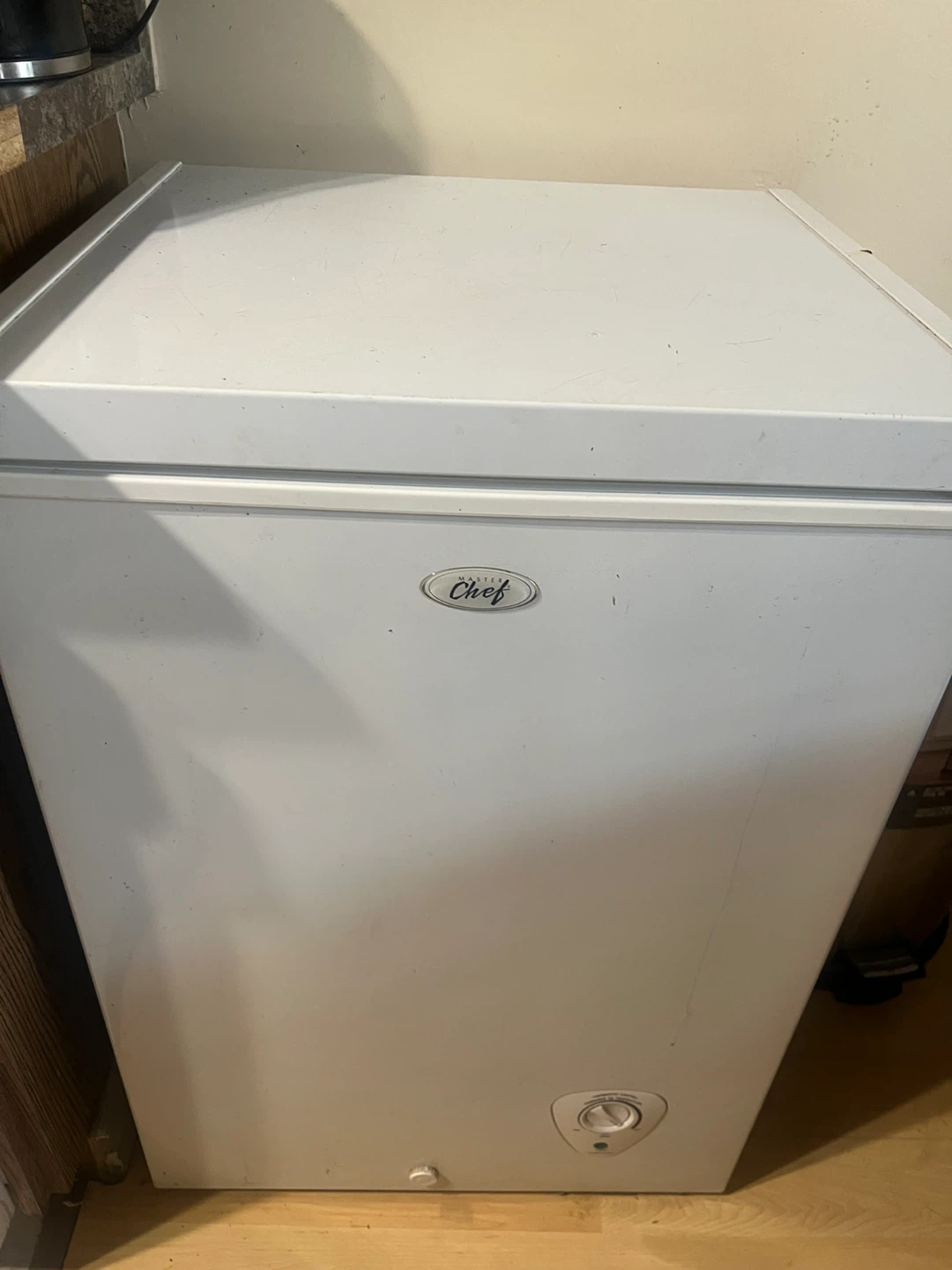 Chef Chest Freezer