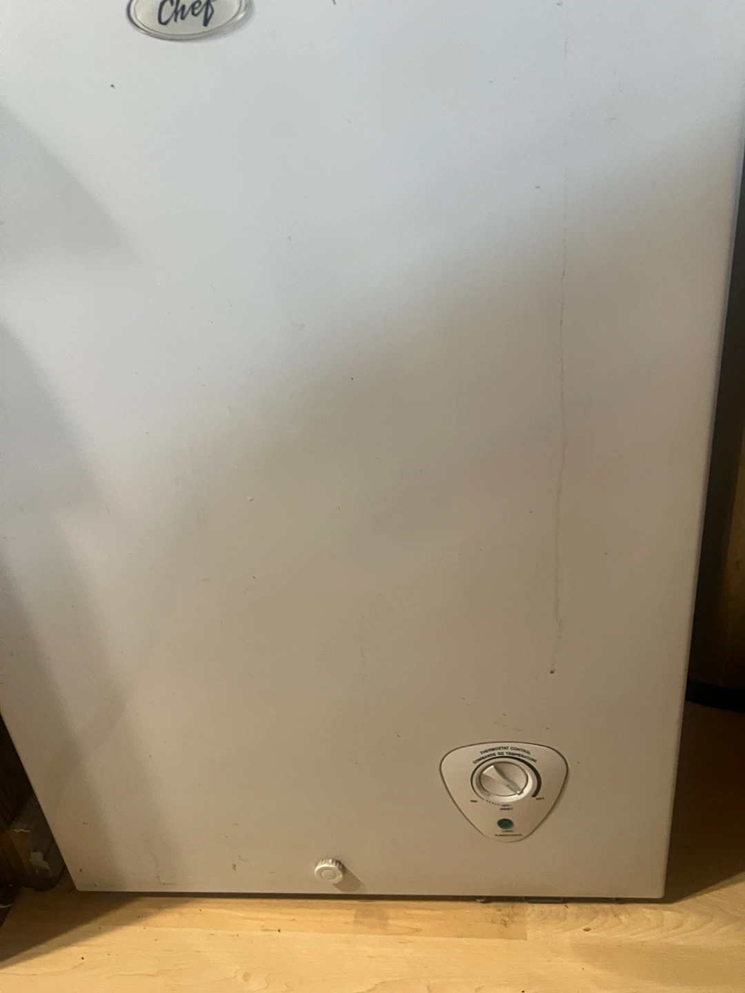 Chef Chest Freezer - photo 2