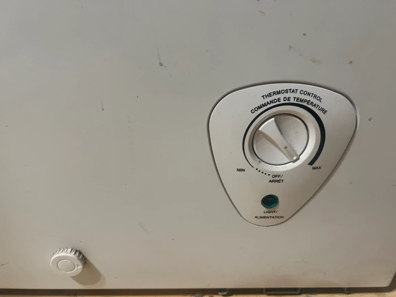Chef Chest Freezer - photo 4