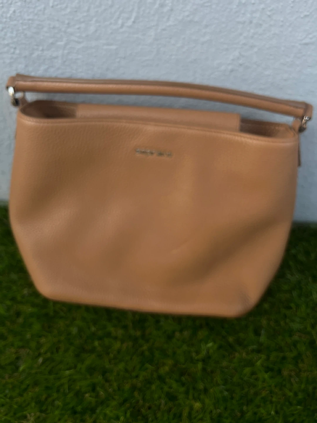 Soprano Leather Handbag