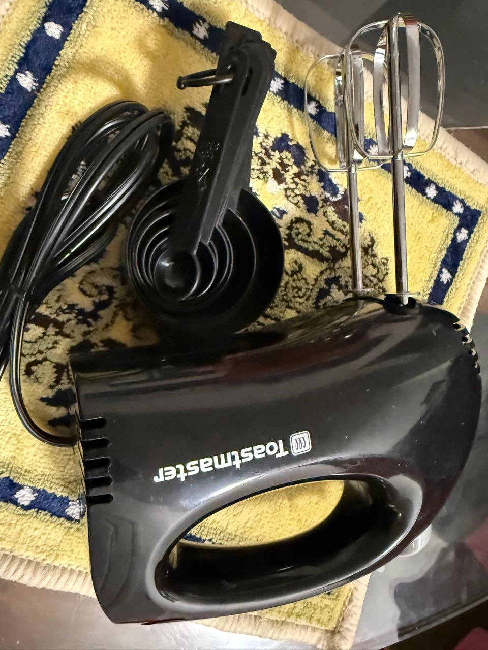 Toastmaster Hand Mixer allmost new