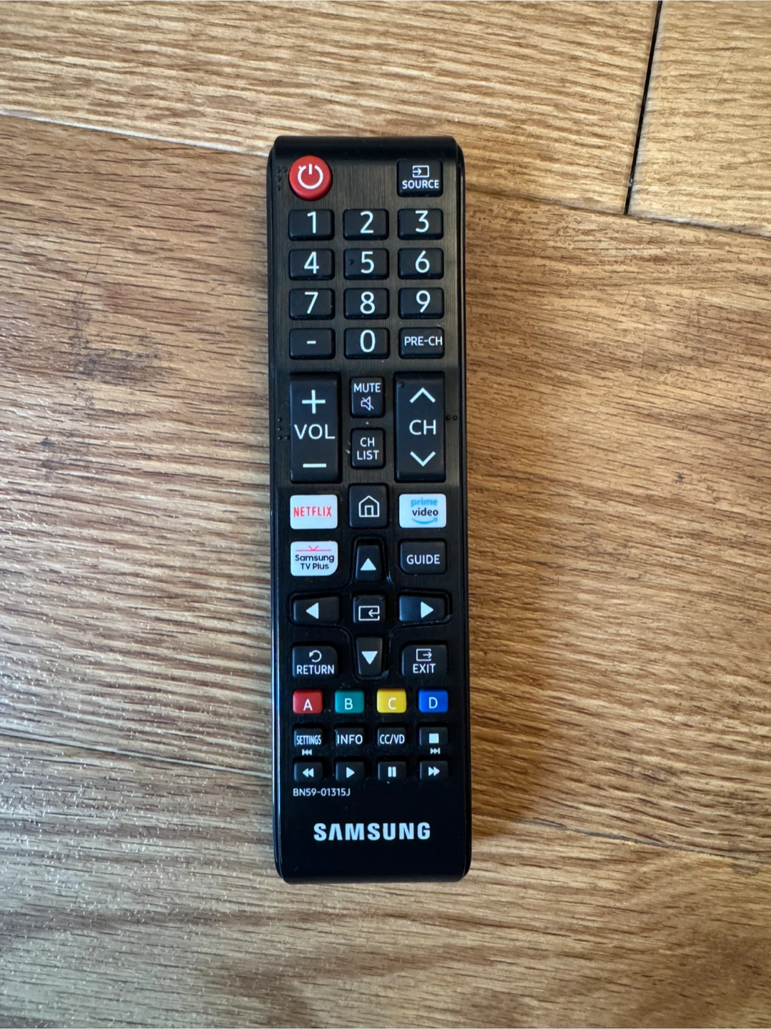 Samsung Smart TV with Remote - photo 3