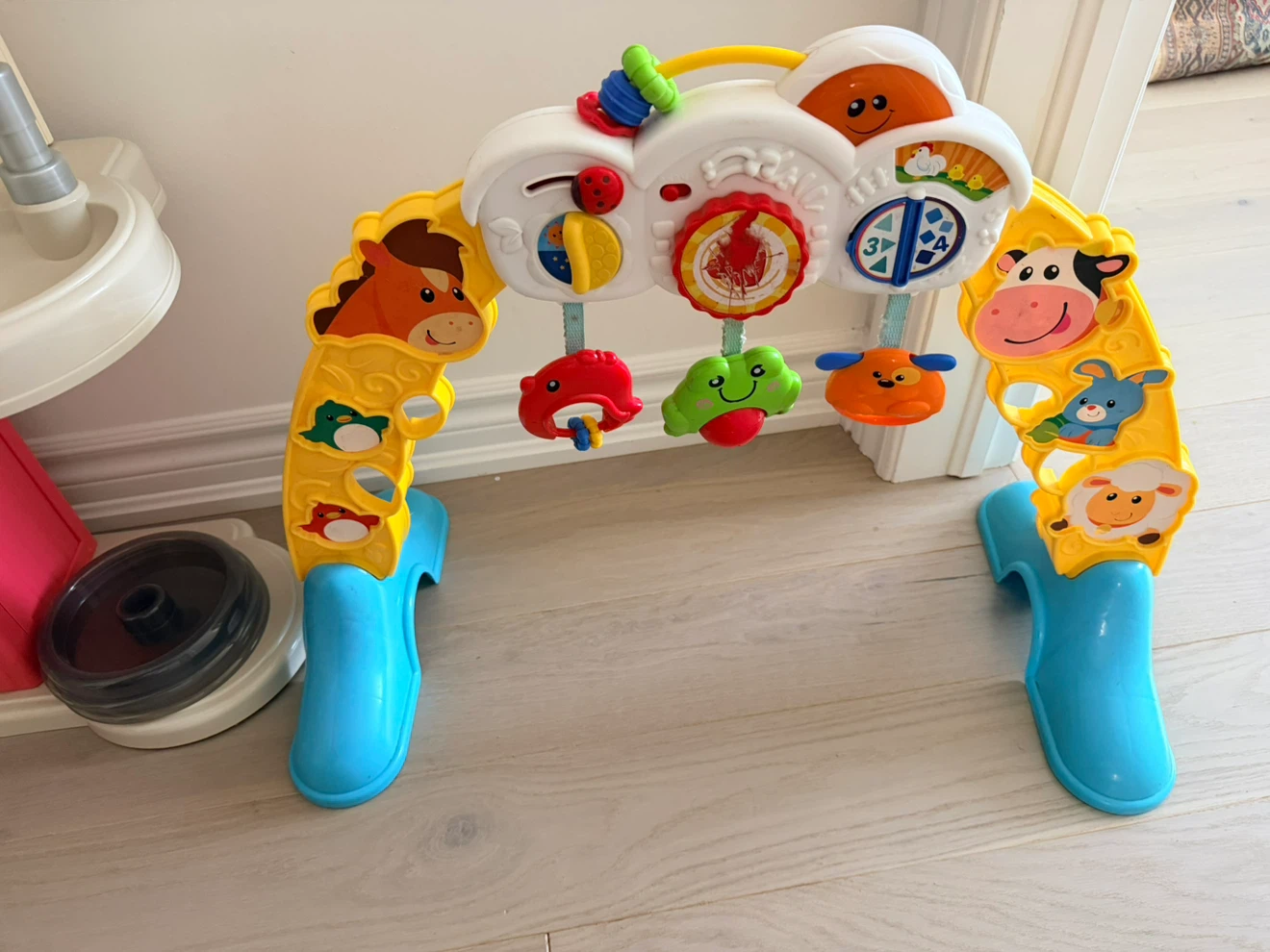 Fisher-Price Laugh & Learn Smart Stages Arch - photo 3