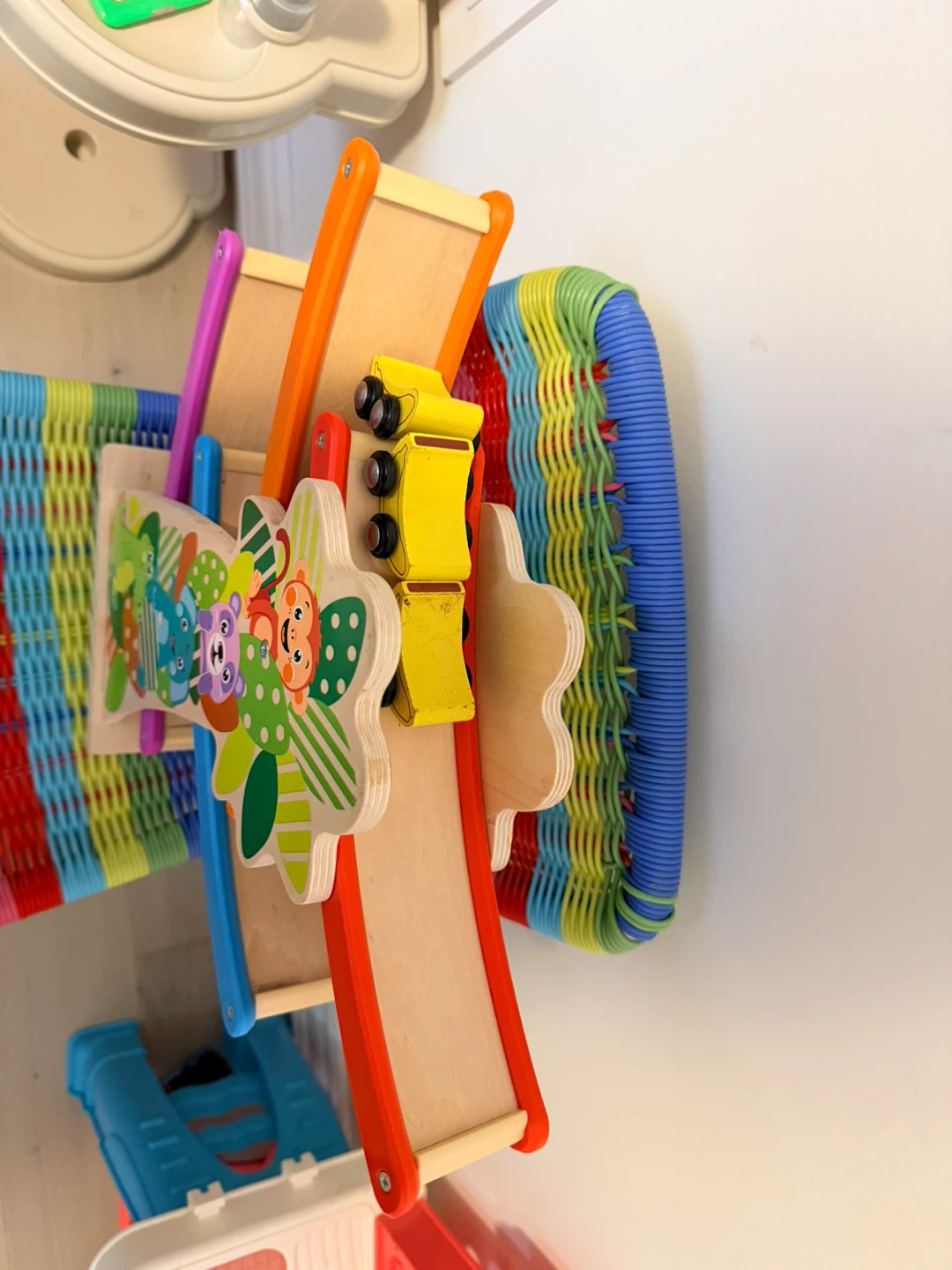 Fisher-Price Laugh & Learn Smart Stages Arch - photo 4
