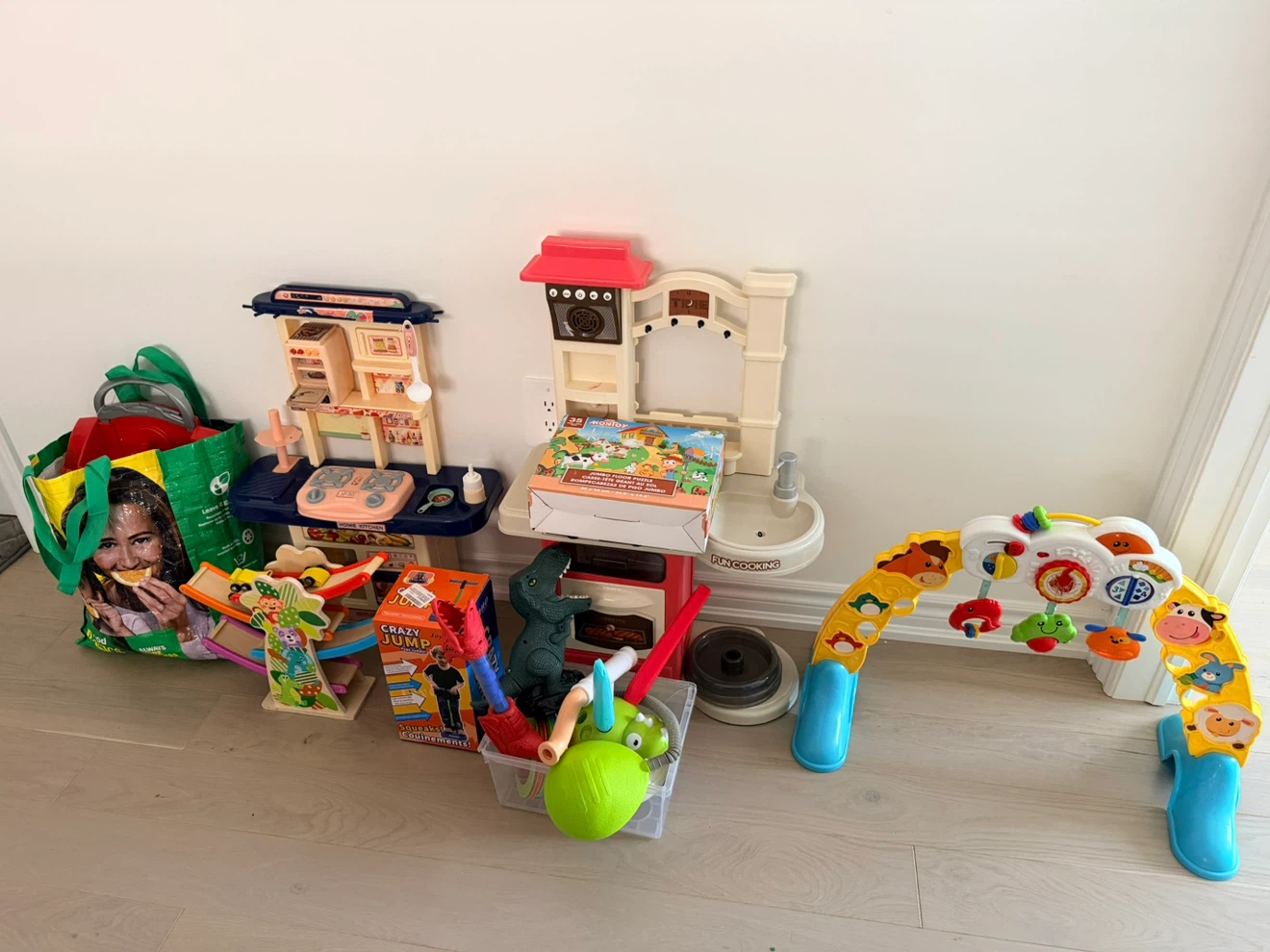 Fisher-Price Laugh & Learn Smart Stages Arch - photo 5