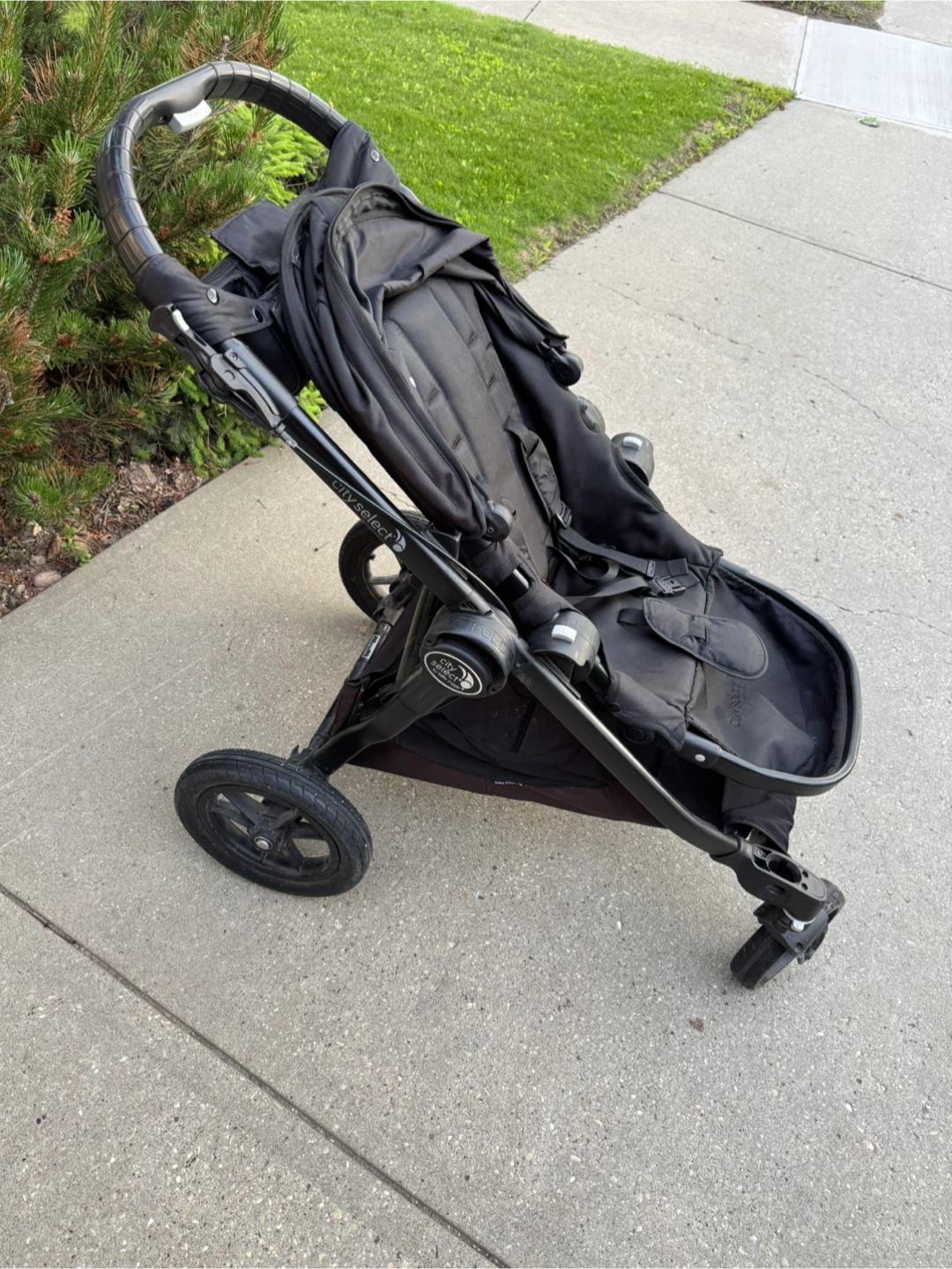 Baby Jogger City Select Stroller