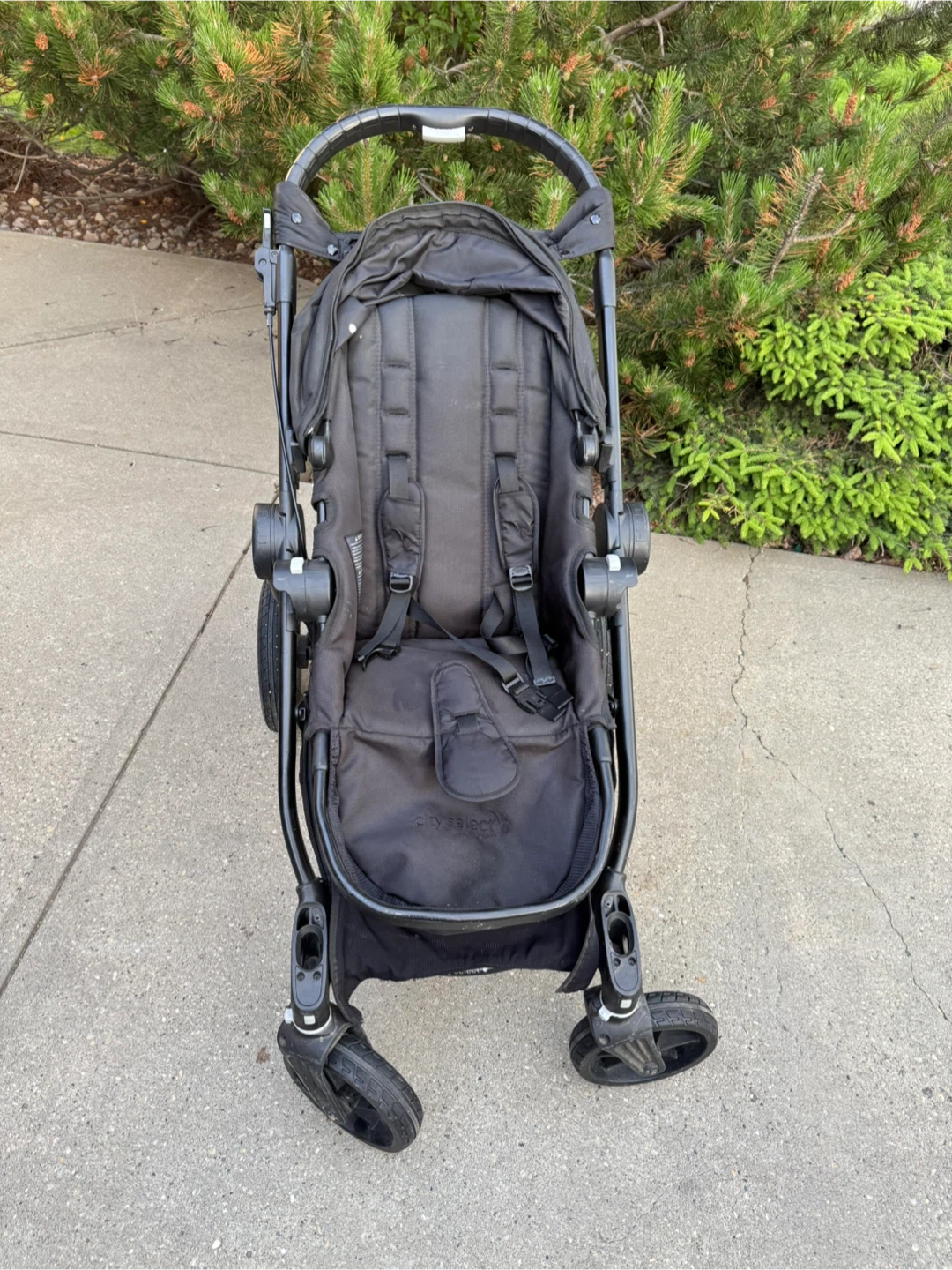 Baby Jogger City Select Stroller - photo 2
