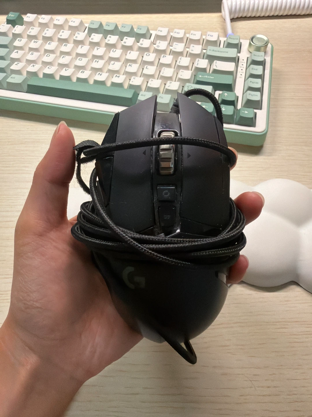 Logitech G502 Gaming Mouse