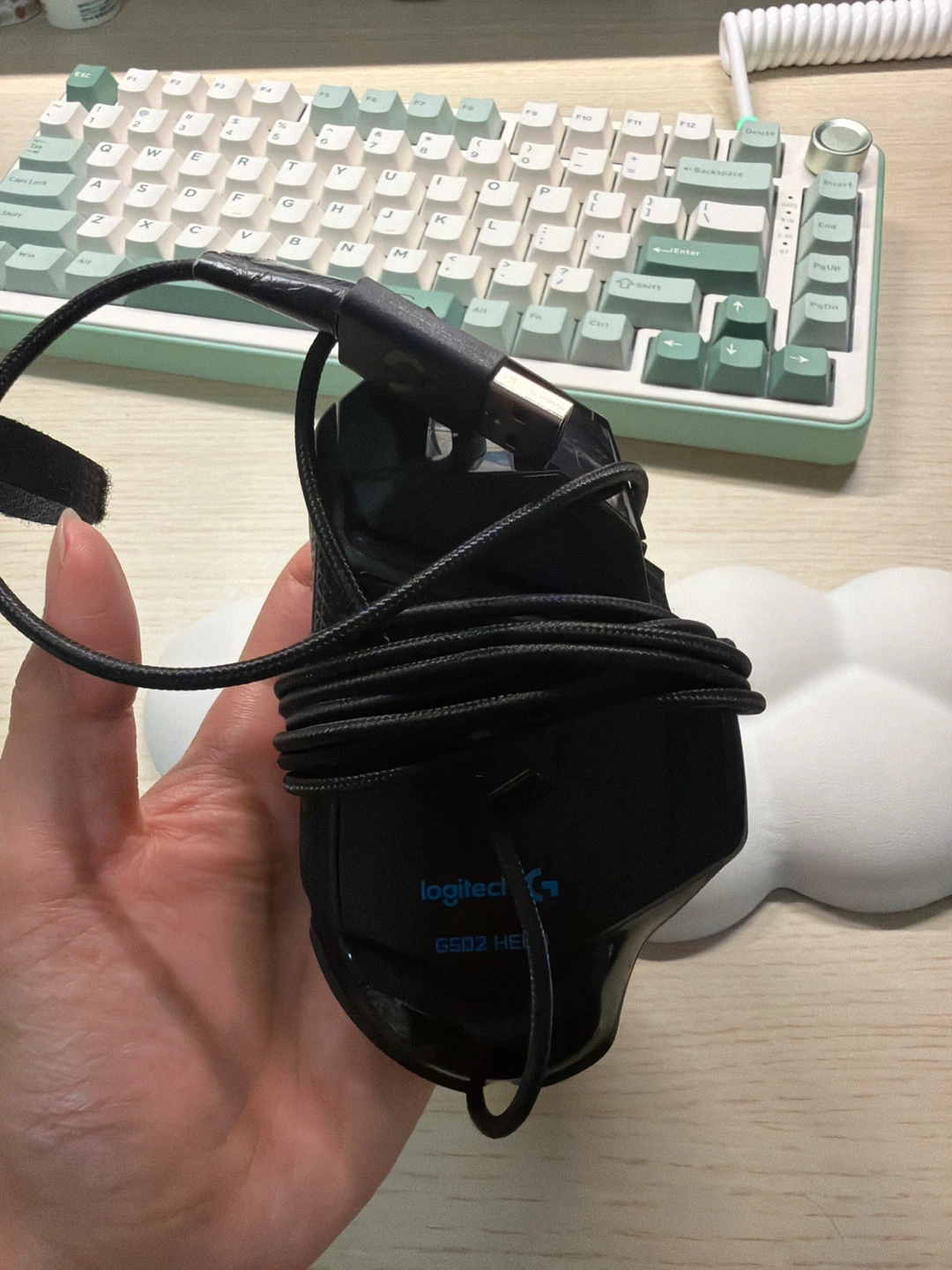 Logitech G502 Gaming Mouse - photo 2