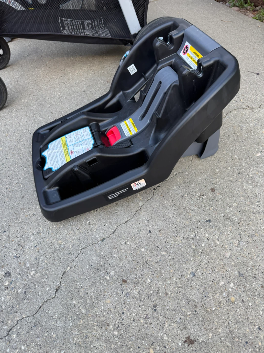 Graco Travel System - Stroller & Car Seat with Base - photo 4