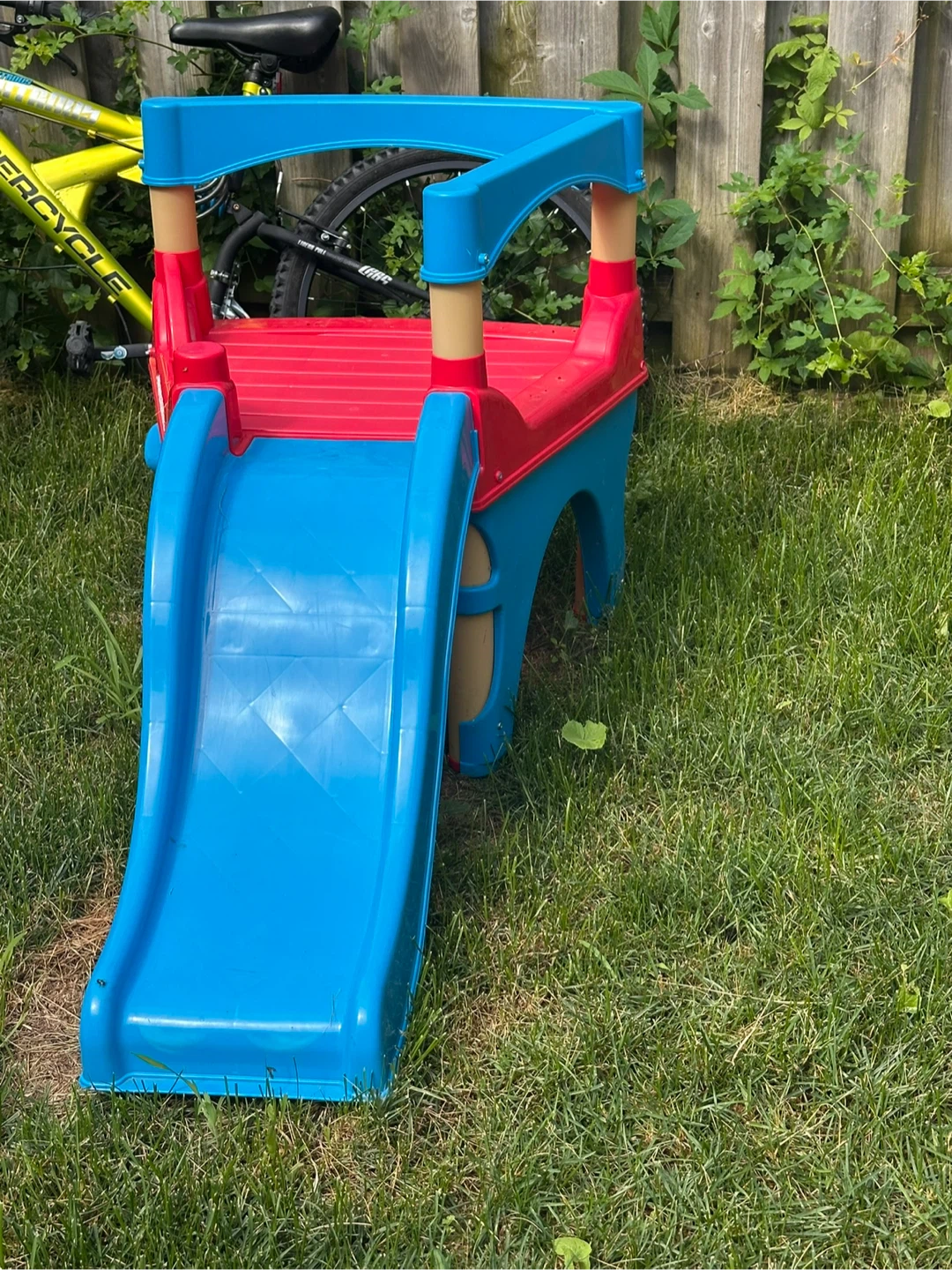 Little Tikes Toy Slide
