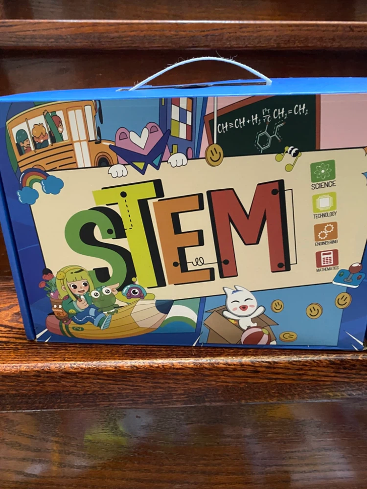 STEM Science Kits - Jan Mertens