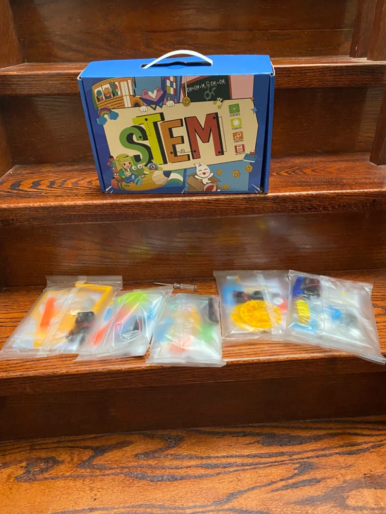 STEM Science Kits - Jan Mertens - photo 2