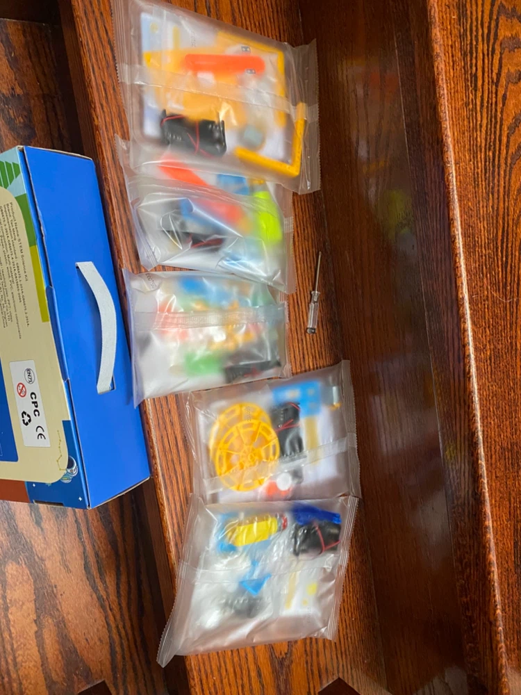 STEM Science Kits - Jan Mertens - photo 3