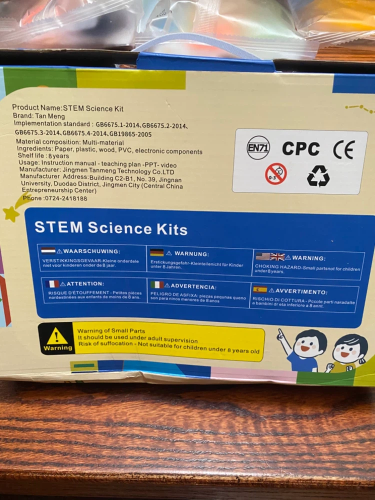 STEM Science Kits - Jan Mertens - photo 5