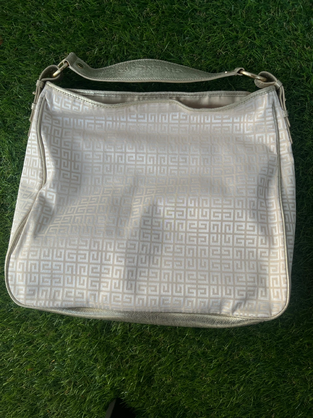 Givenchy Canvas Shoulder Bag - photo 2