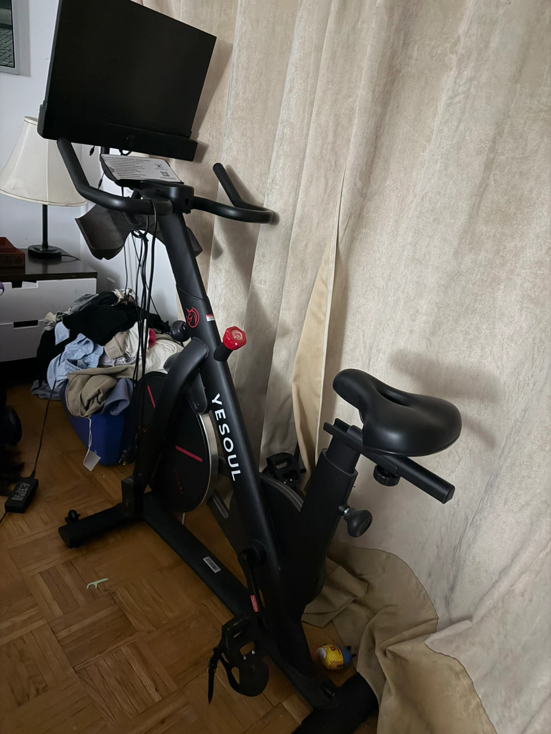 Vesoul Exercise Bike - photo 3