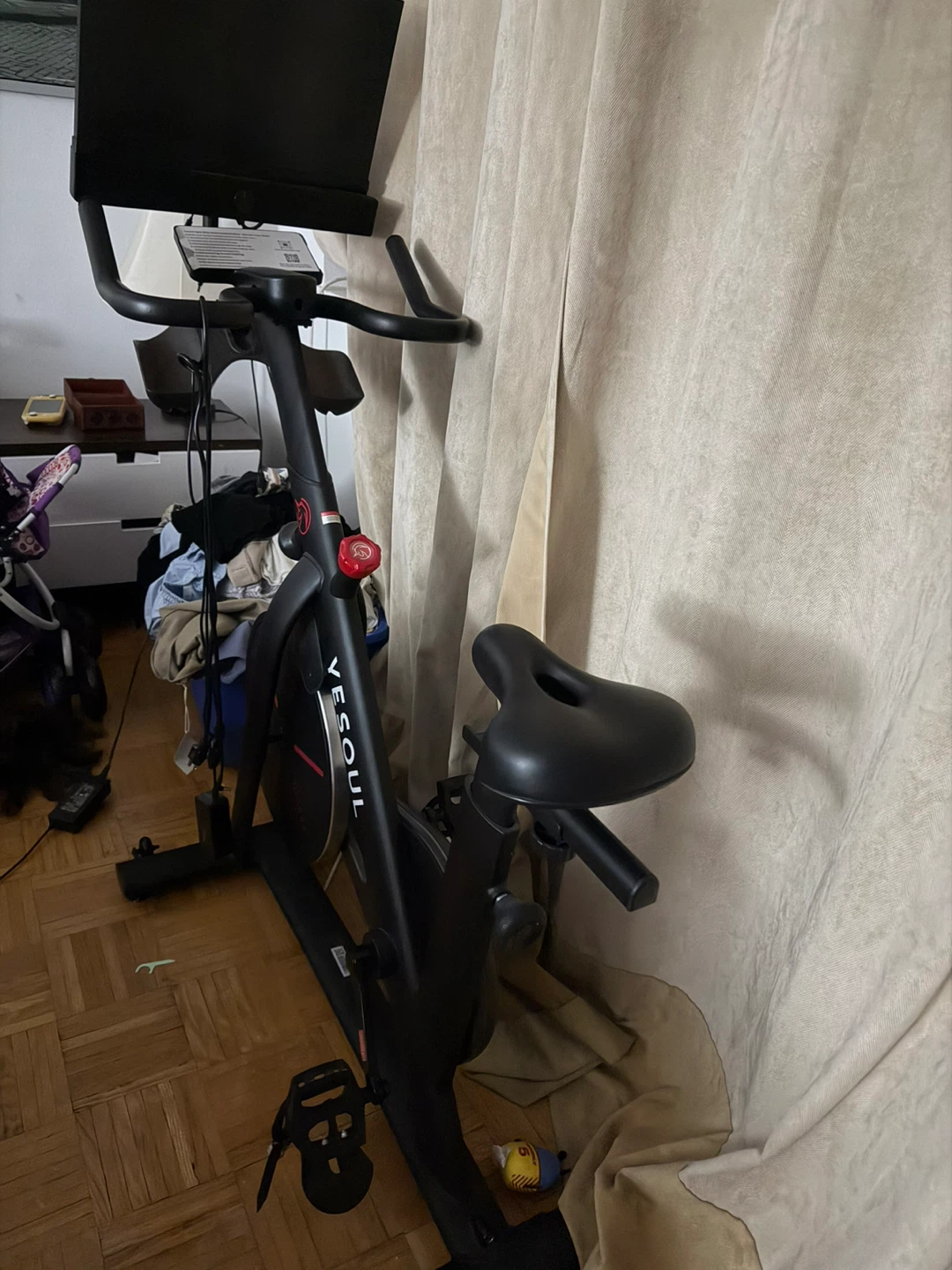 Vesoul Exercise Bike - photo 5