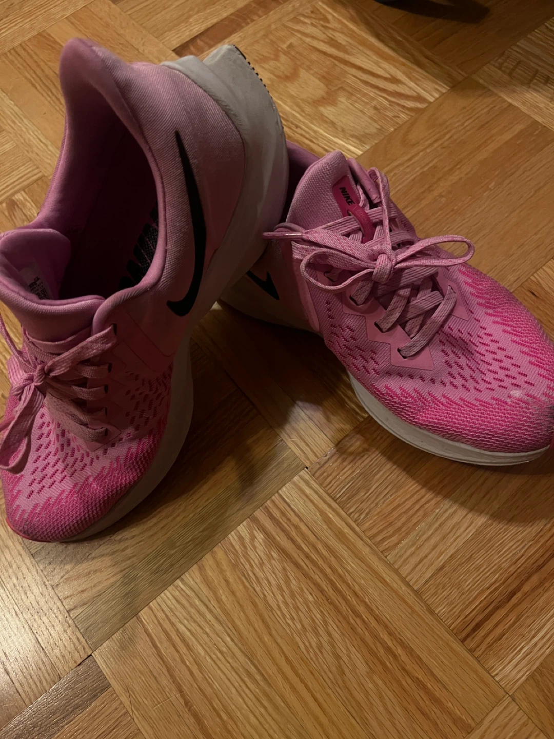 Nike Running Shoes - Pink