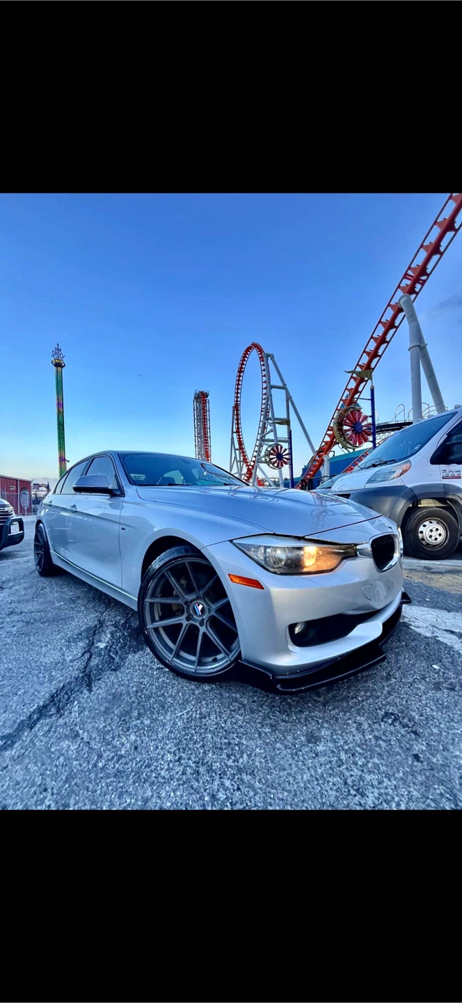 2013 BMW 3 Series · 320i xDrive Sedan 4D - photo 2