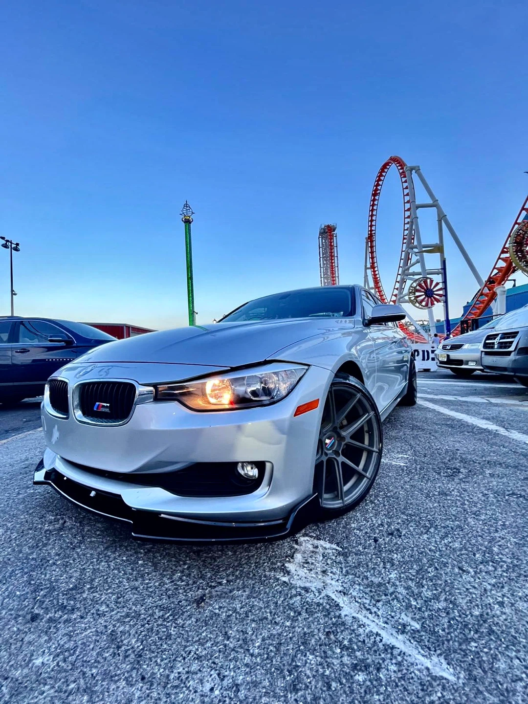 2013 BMW 3 Series · 320i xDrive Sedan 4D - photo 3