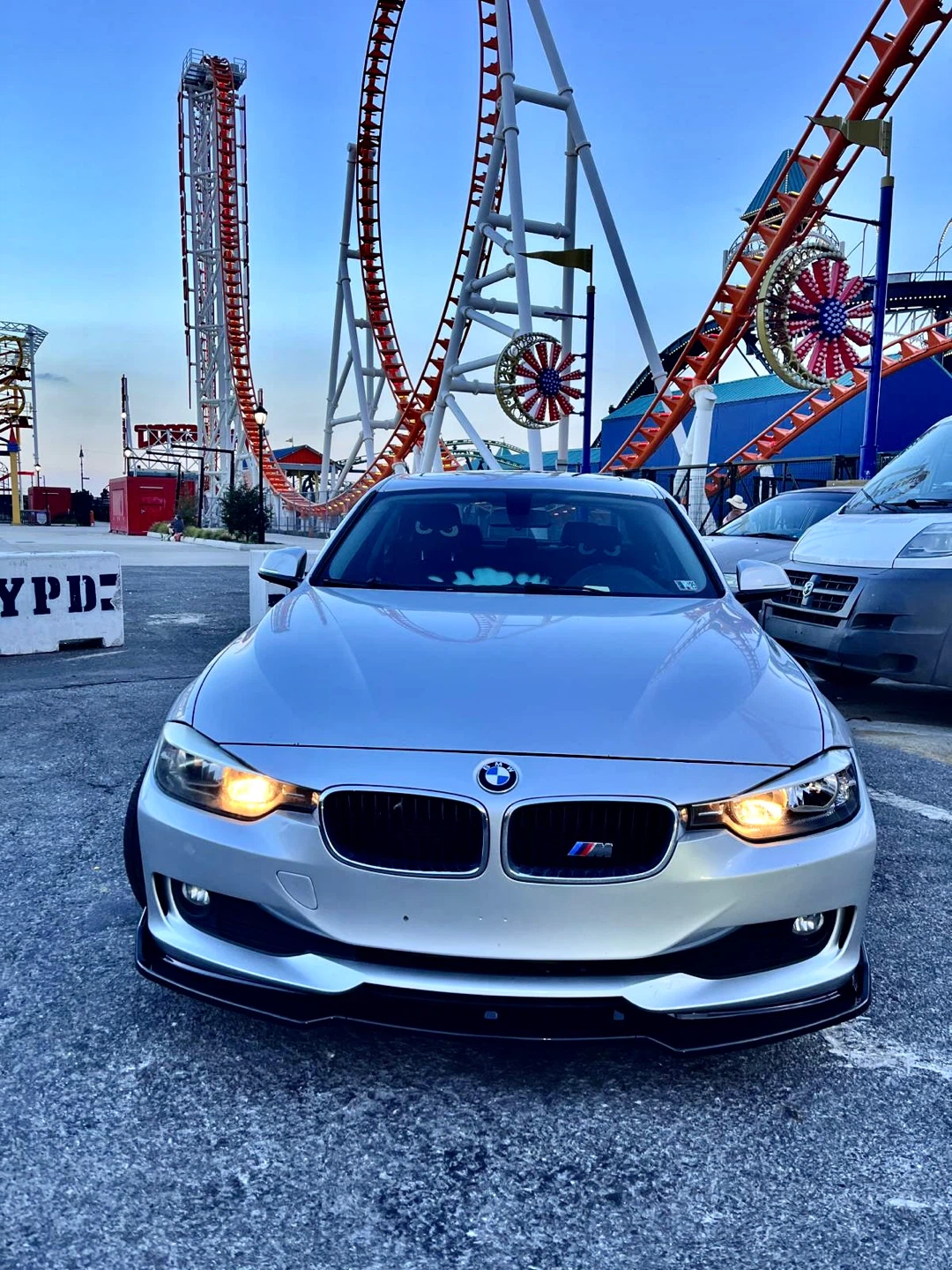 2013 BMW 3 Series · 320i xDrive Sedan 4D - photo 4