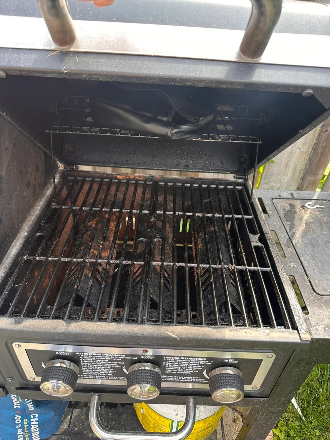 BBQ Charcoal & Gas - photo 4