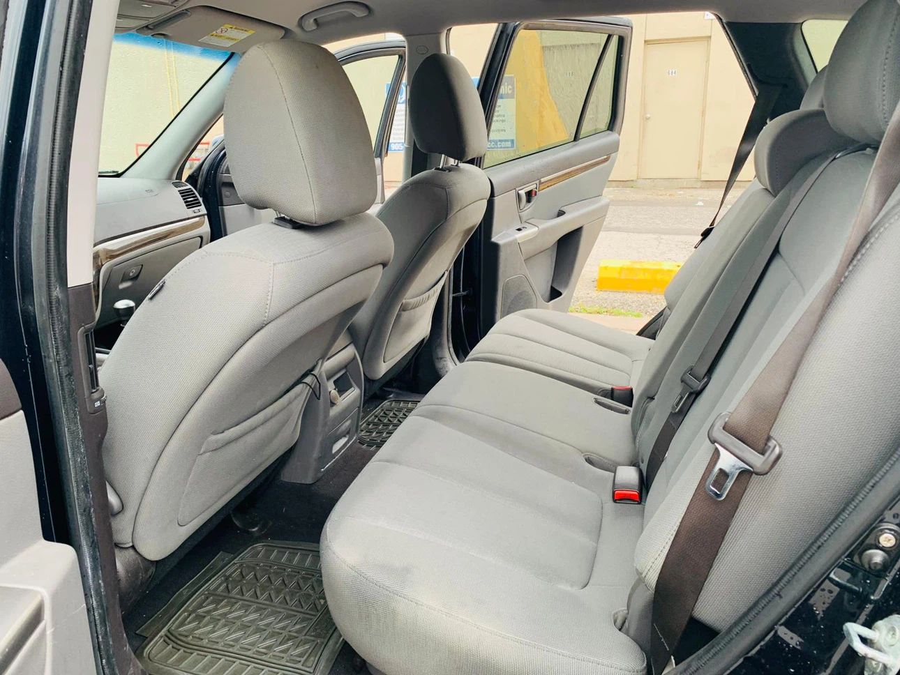 2010 Hyundai Santa Fe Manual 2.4 Engine - photo 4