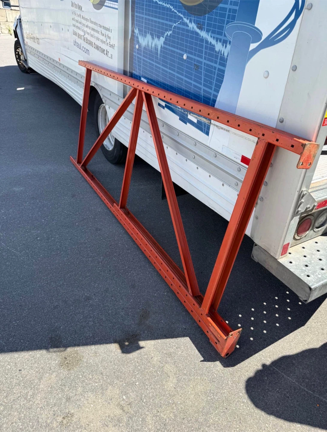 Heavy-Duty Warehouse Pallet Racking – Uprights, Beams & More