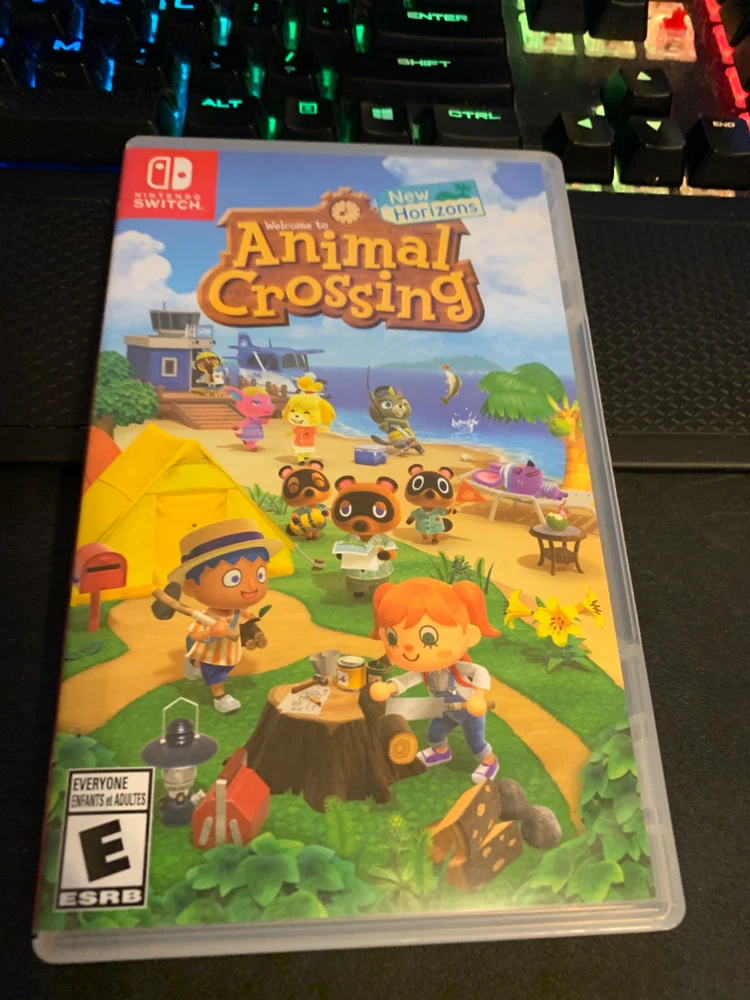 Nintendo Switch Animal Crossing: New Horizons