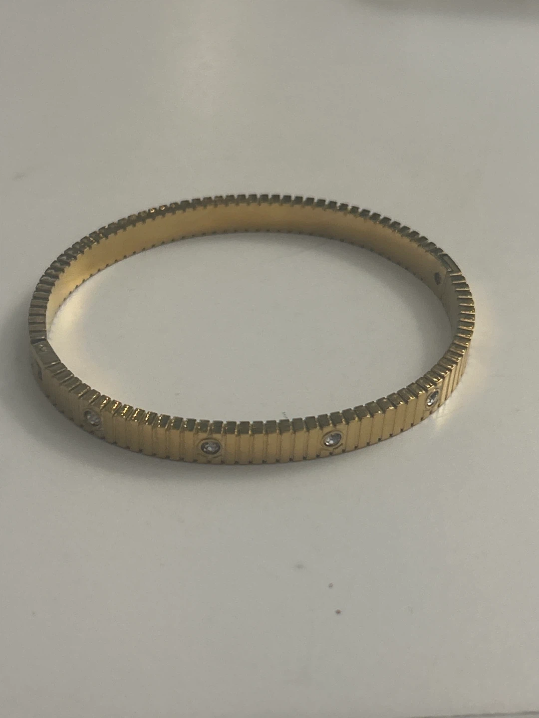 Cartier inspired bracelet
