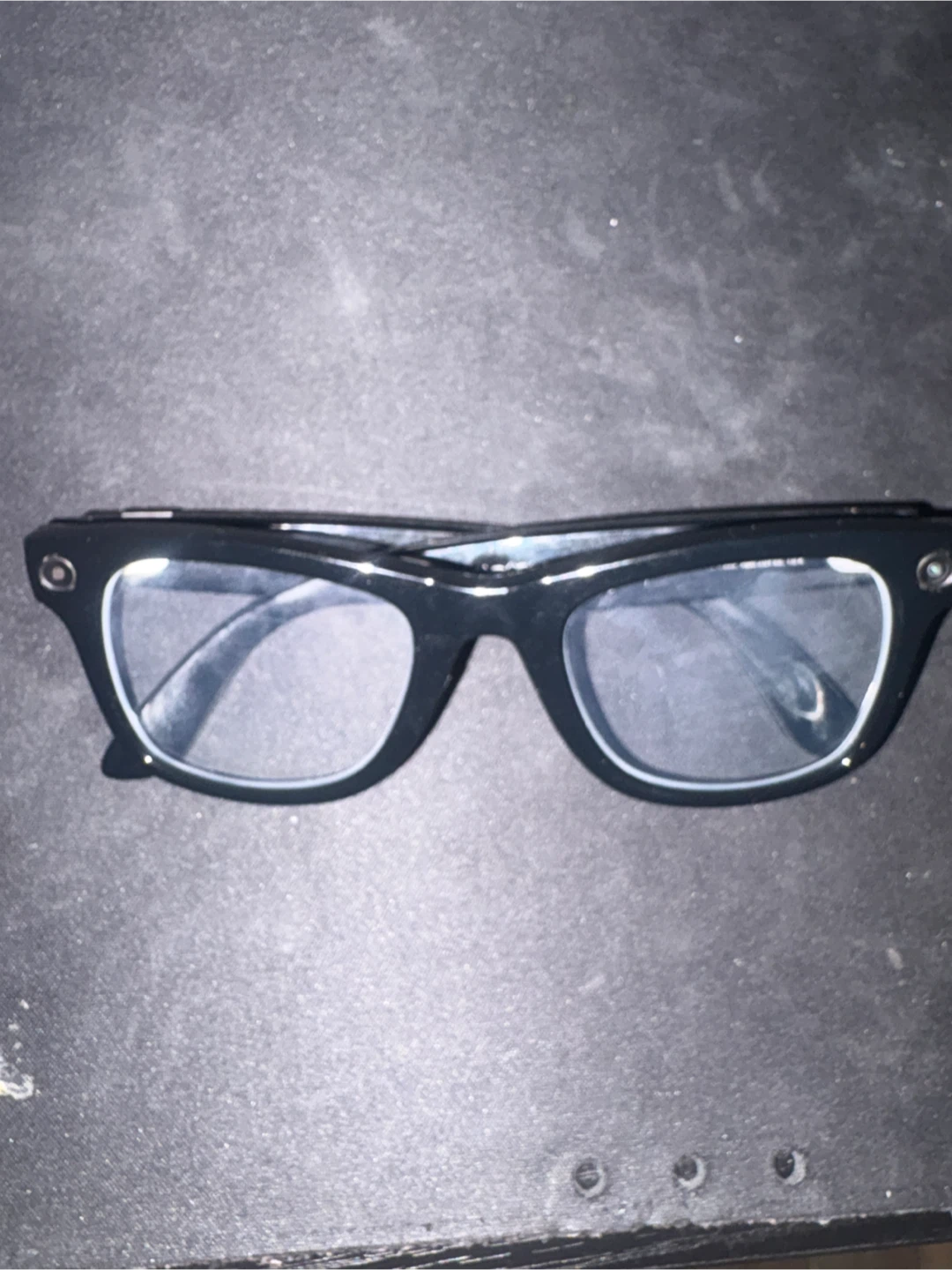 Ray-Ban Wayfarer Gen 2 Smart Glasses with Meta - photo 2