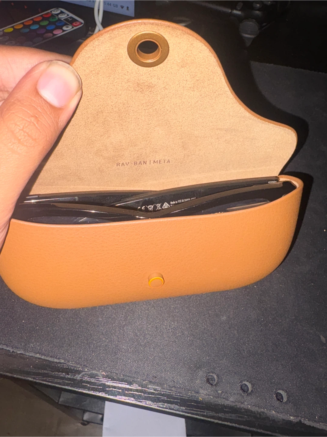 Ray-Ban Wayfarer Gen 2 Smart Glasses with Meta - photo 3