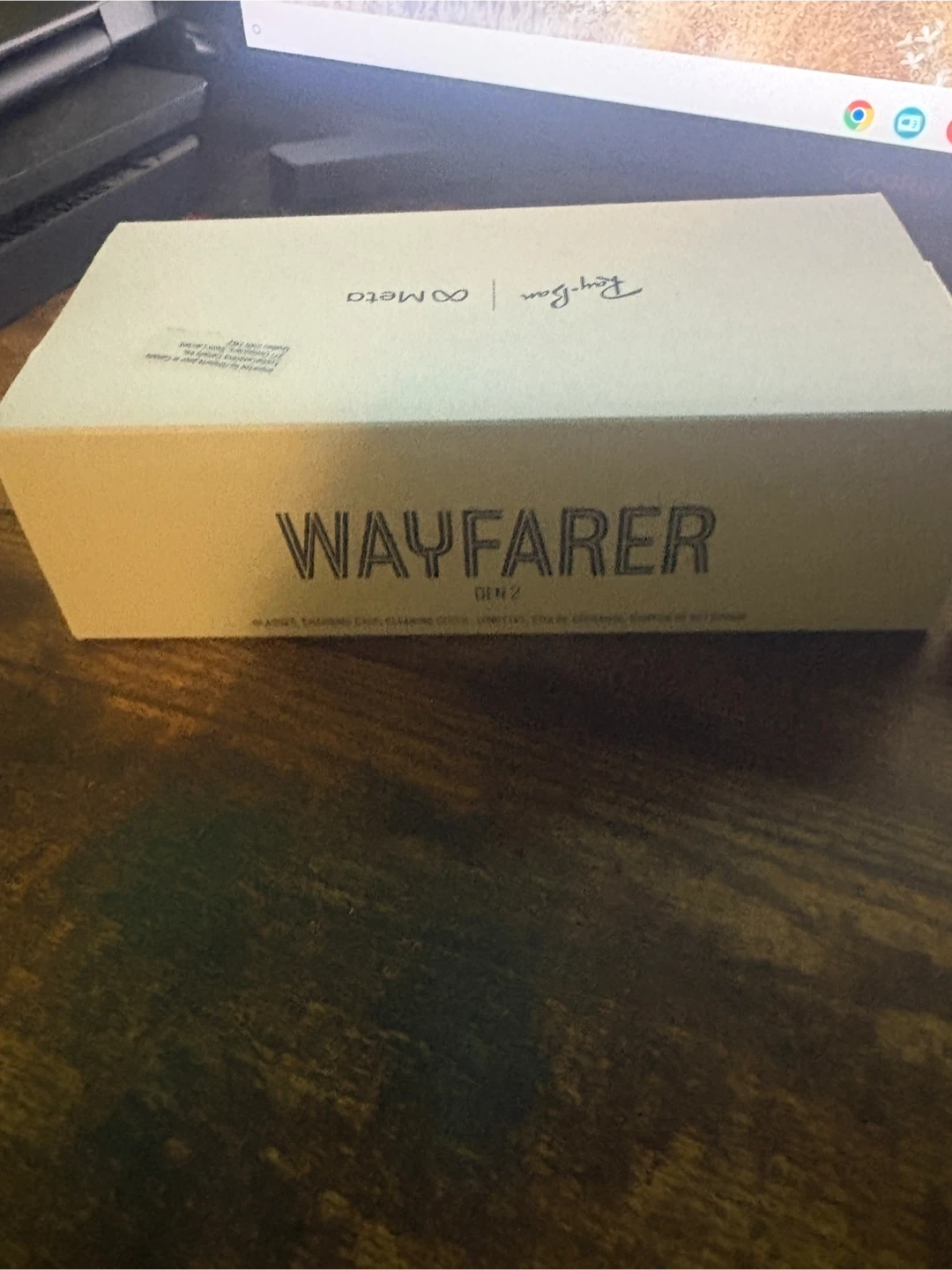 Ray-Ban Wayfarer Gen 2 Smart Glasses with Meta - photo 5