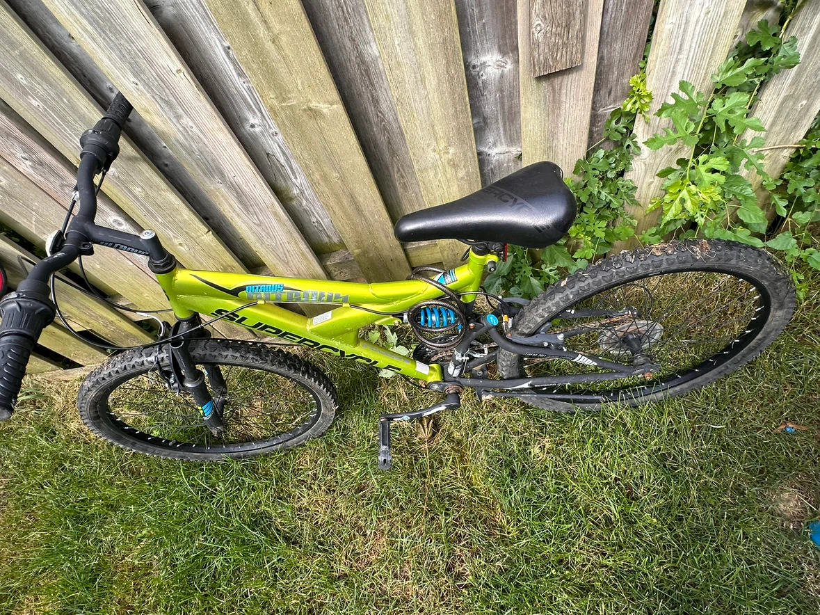 Supercycle Kids Bike