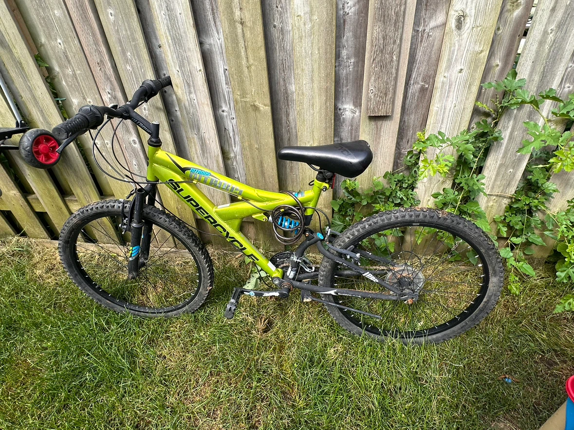Supercycle Kids Bike - photo 3