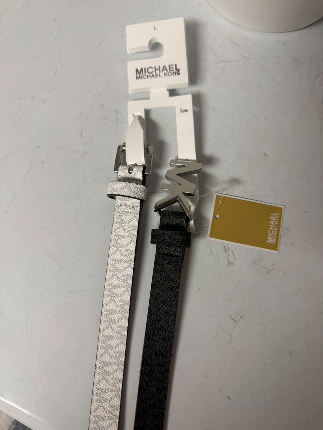 Michael Kors 2 Piece Belt Set - photo 2