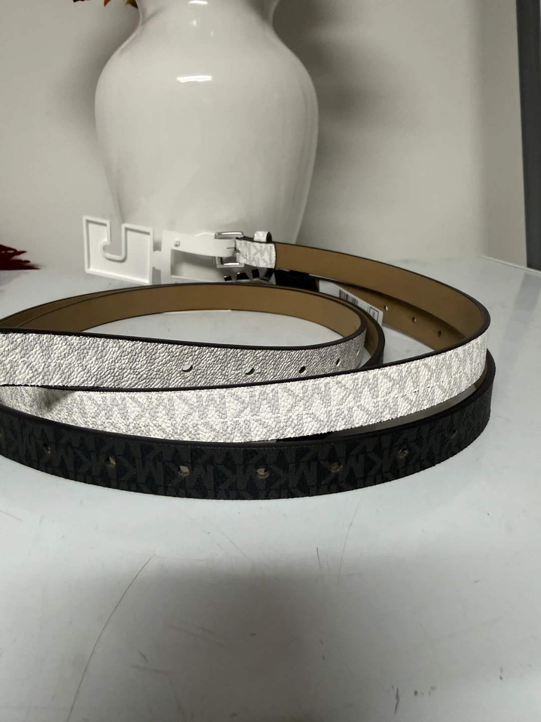 Michael Kors 2 Piece Belt Set - photo 4