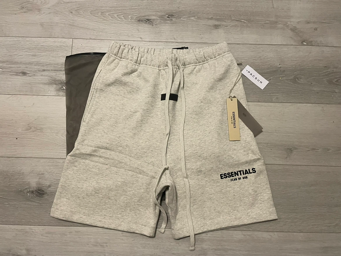 Essentials FOG SHORTS - photo 4