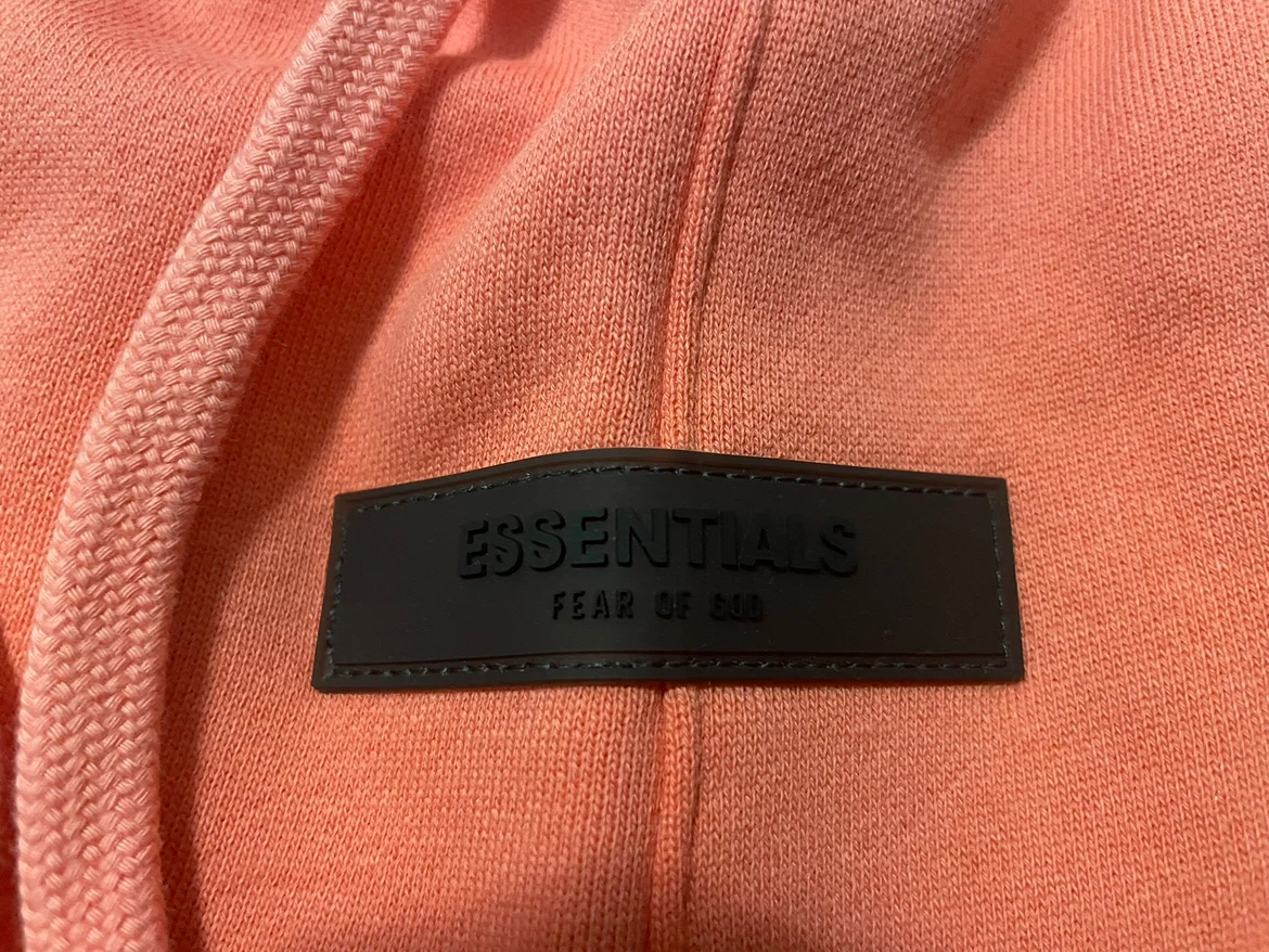 Essentials FOG Coral Shorts - photo 4