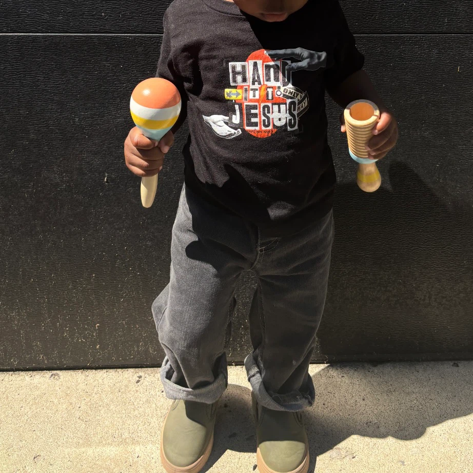 Christian  Kid Tee
