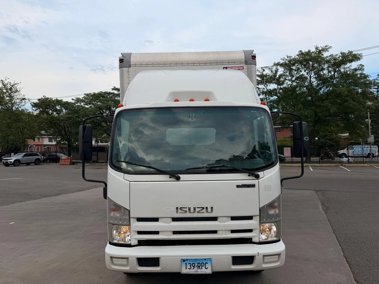 Isuzu NPR HD Box Truck - photo 5