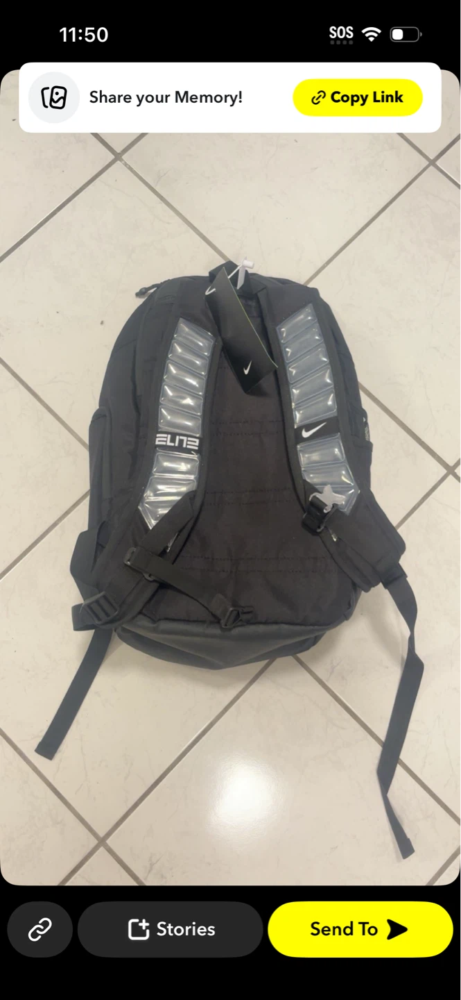 Nike Elite Backpack - photo 2