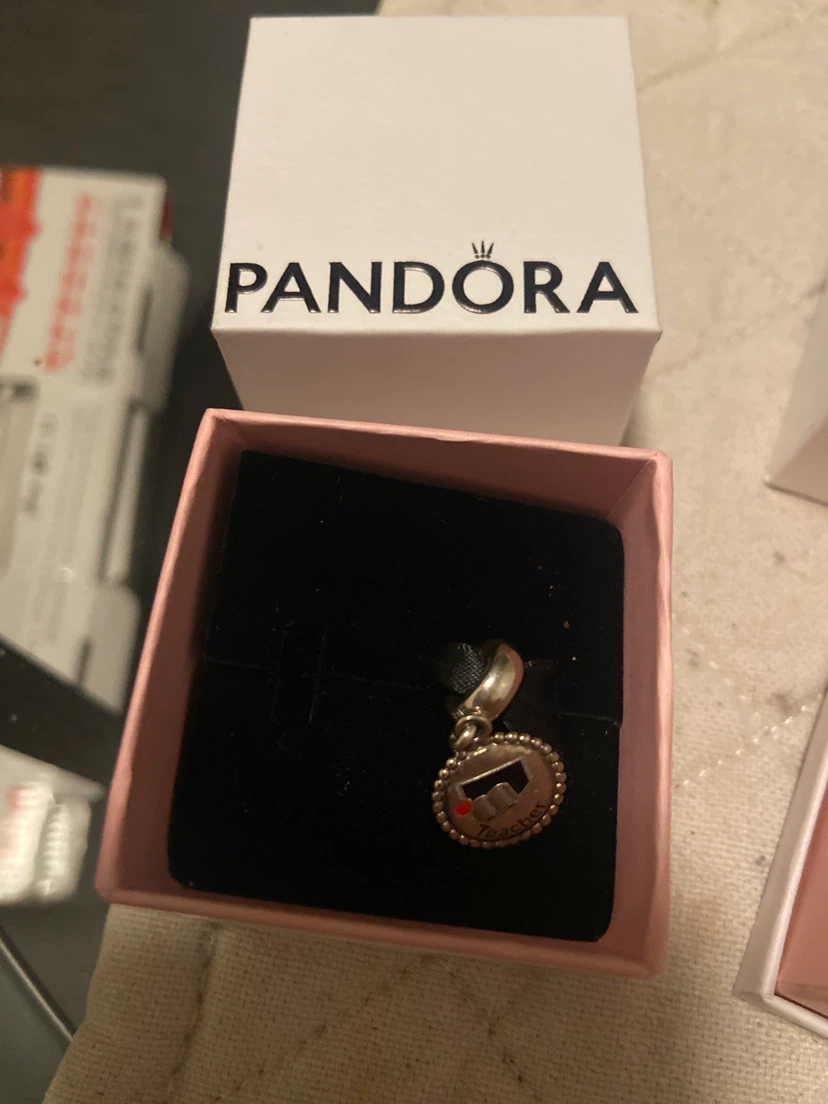 Pandora Charms and Keychain