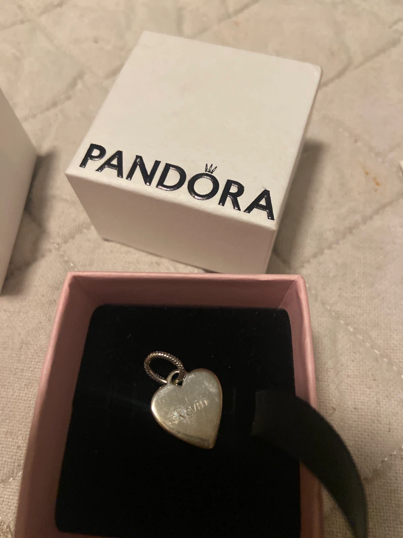 Pandora Charms and Keychain - photo 3